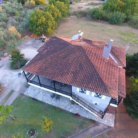 Meteora Countryside Villa Kalambaka Esterno foto