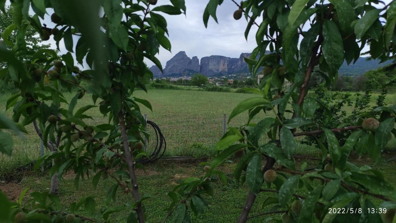 Meteora Countryside Villa Kalambaka Esterno foto