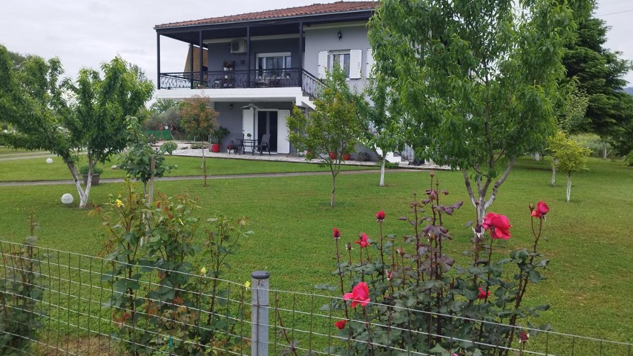 Meteora Countryside Villa Kalambaka Esterno foto