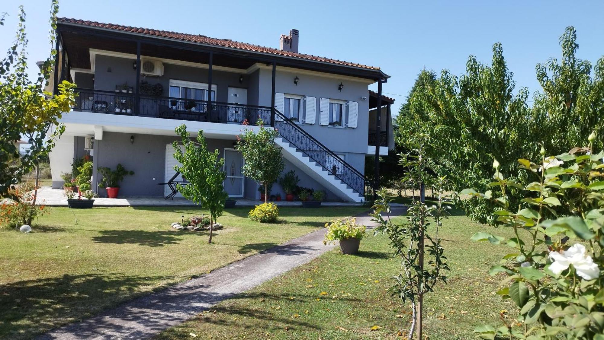 Meteora Countryside Villa Kalambaka Esterno foto