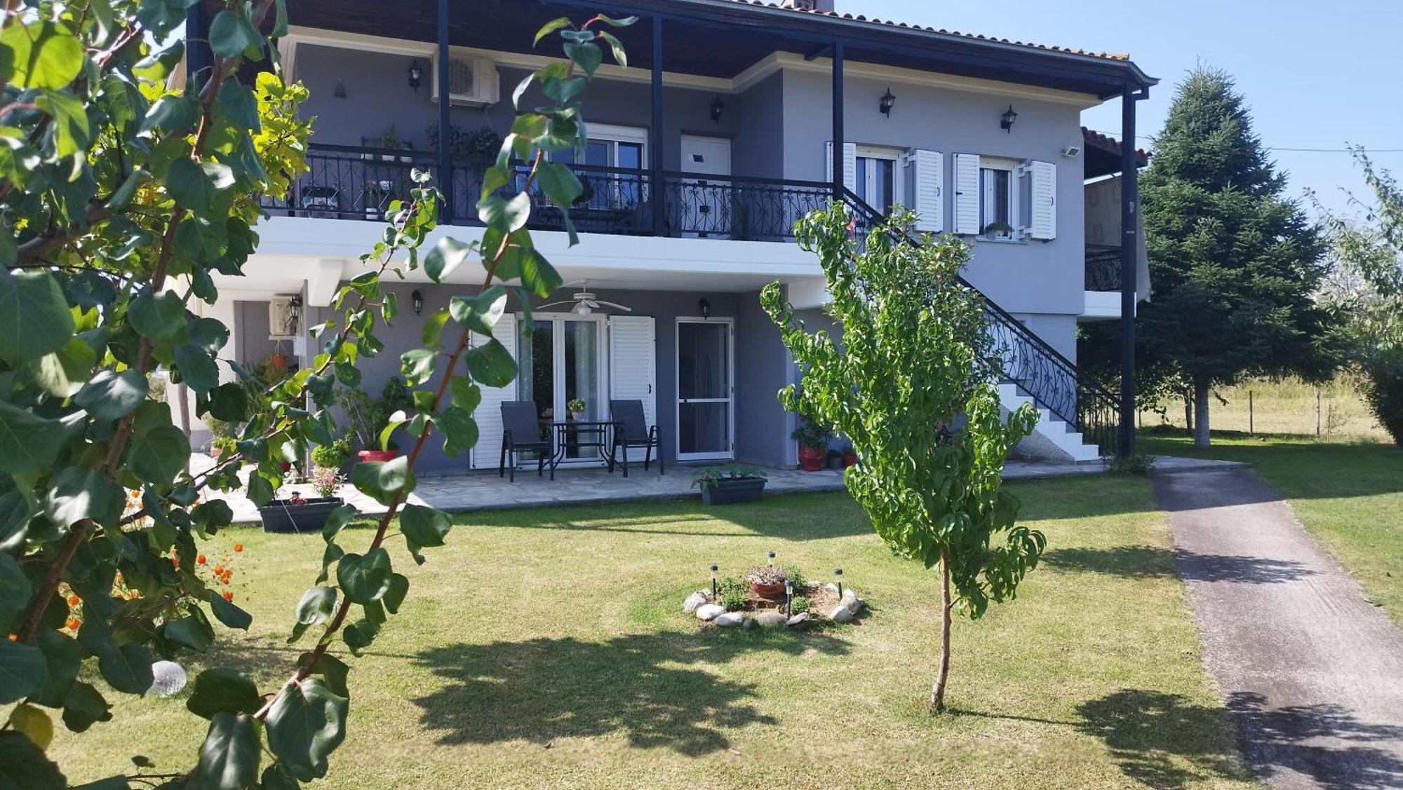 Meteora Countryside Villa Kalambaka Esterno foto