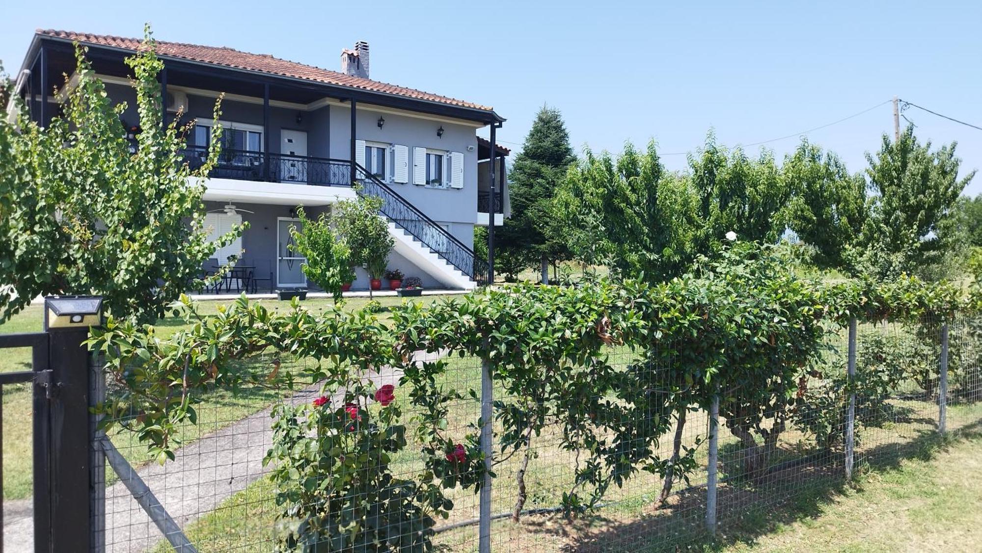 Meteora Countryside Villa Kalambaka Esterno foto