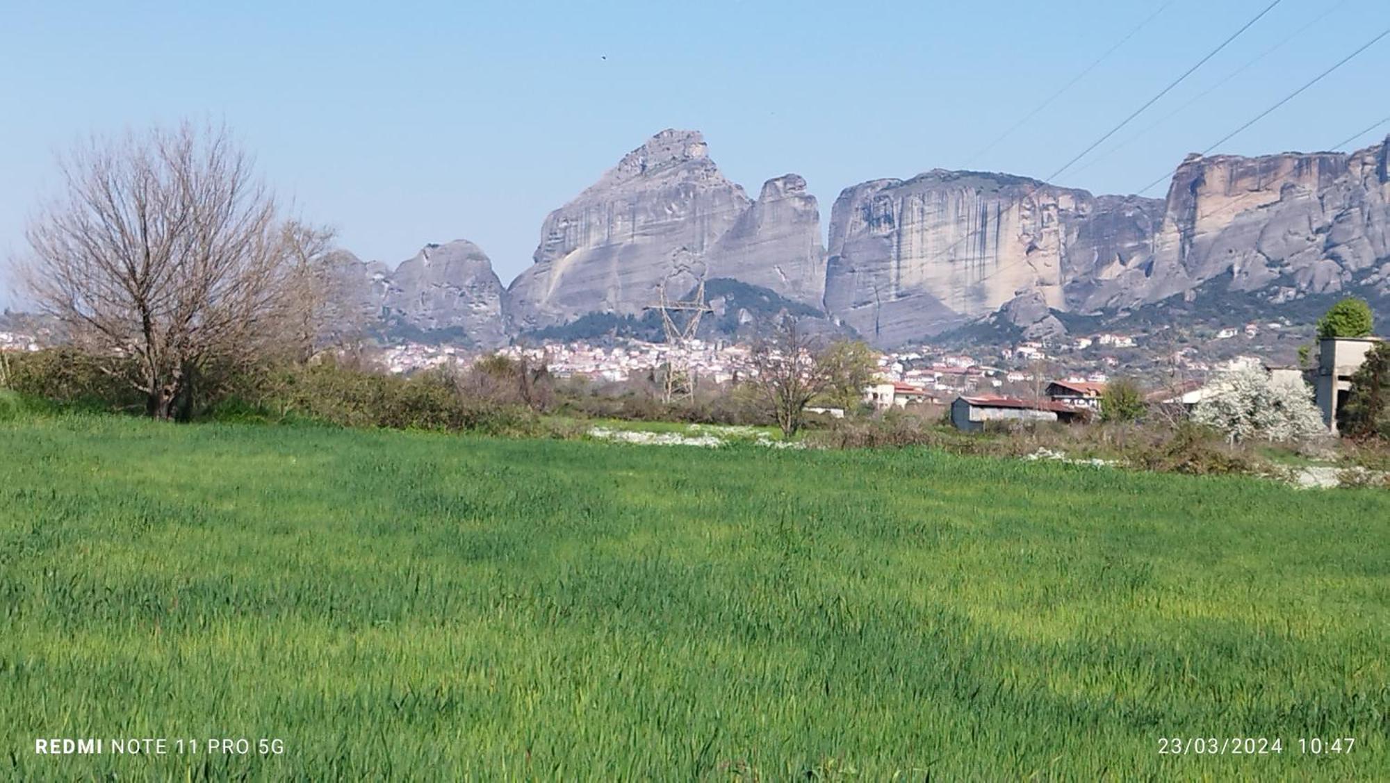 Meteora Countryside Villa Kalambaka Camera foto