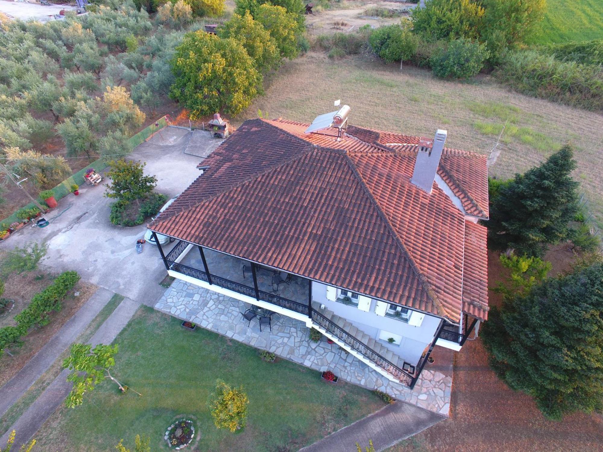 Meteora Countryside Villa Kalambaka Esterno foto
